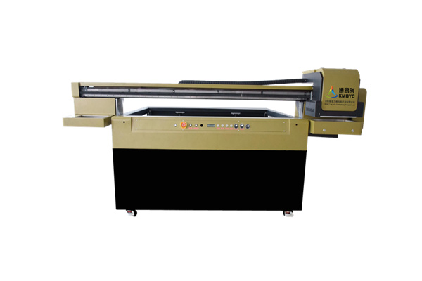 博易創(chuàng)1610小理光工業(yè)uv平板打印機